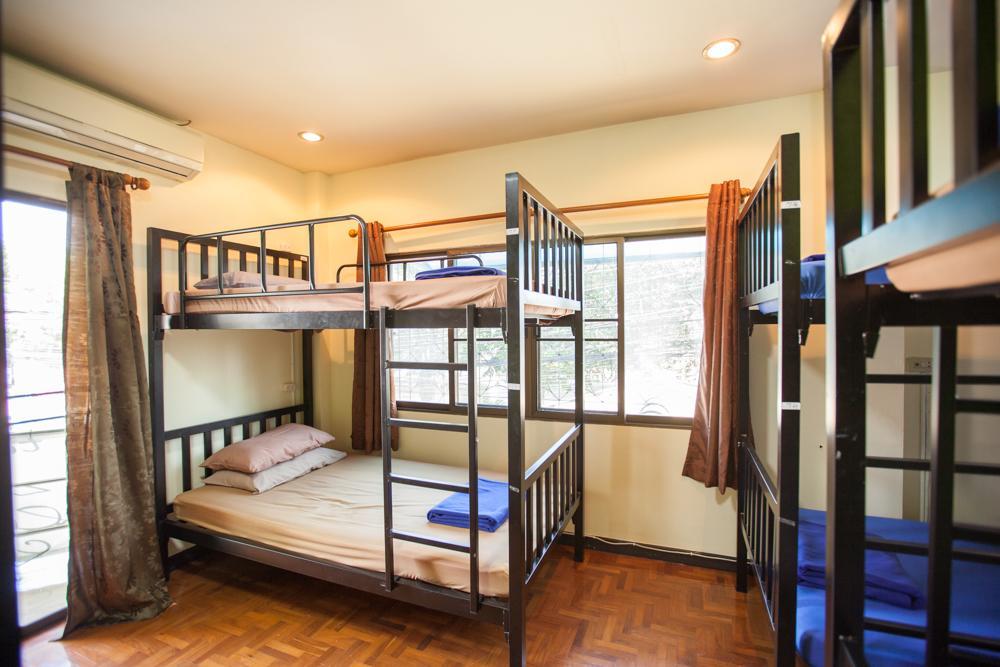 מלון צ'יאנג מאי Jaidee House מראה חיצוני תמונה