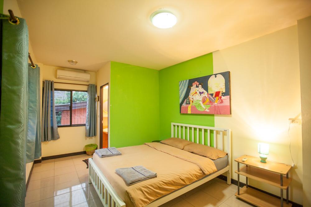 מלון צ'יאנג מאי Jaidee House מראה חיצוני תמונה
