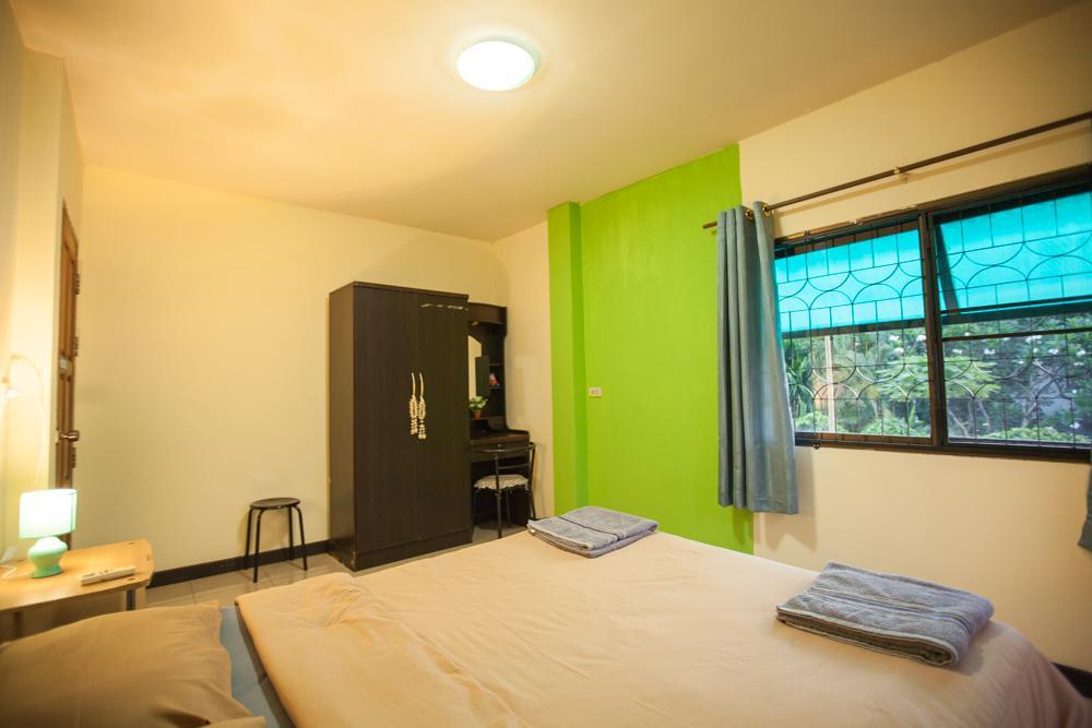 מלון צ'יאנג מאי Jaidee House מראה חיצוני תמונה