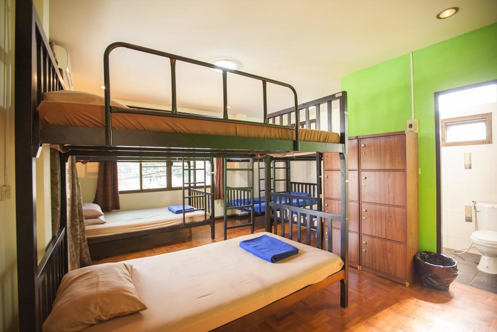 מלון צ'יאנג מאי Jaidee House מראה חיצוני תמונה