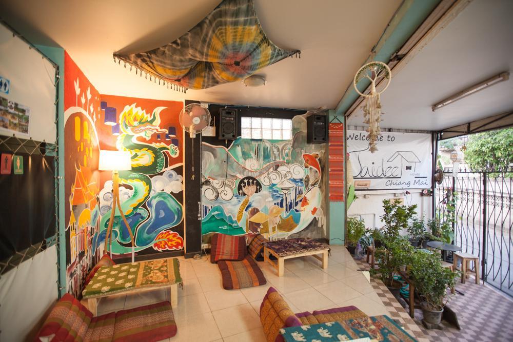מלון צ'יאנג מאי Jaidee House מראה חיצוני תמונה