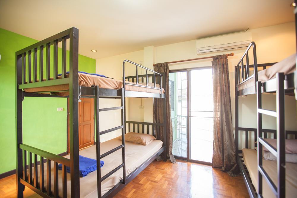 מלון צ'יאנג מאי Jaidee House מראה חיצוני תמונה