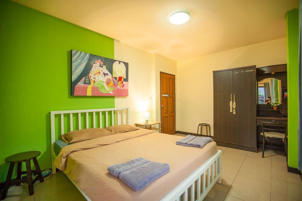 מלון צ'יאנג מאי Jaidee House מראה חיצוני תמונה